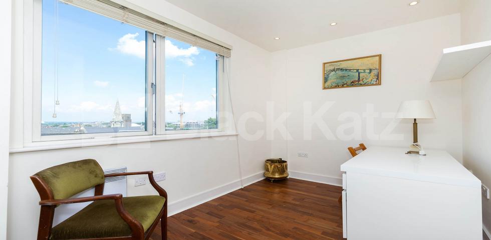 			Fantastic New Instruction Two Bed Apartment !, 2 Bedroom, 2 bath, 1 reception Apartment			 Crouch End Hill, Crouch End